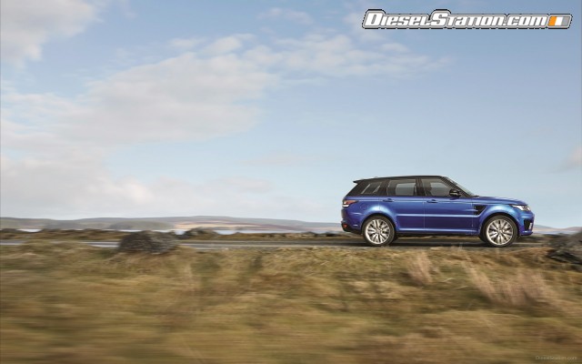 Land Rover Range Rover Sport SVR 2015 Widescreen Picture #54 Land Rover Range Rover Sport SVR 2015 Widescreen Picture #54